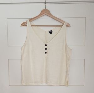 Patagonia Organic Cotton Gauze Tank - M